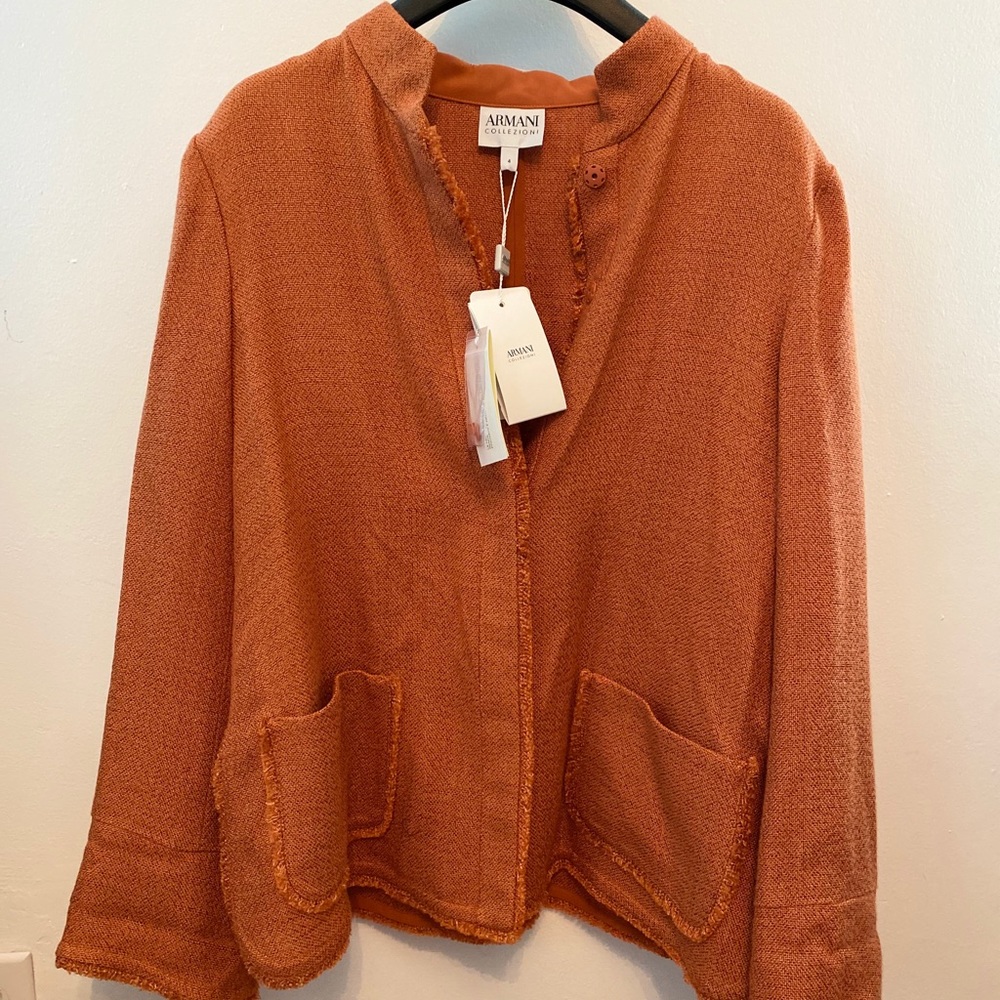 Armani Collezioni Jacket
